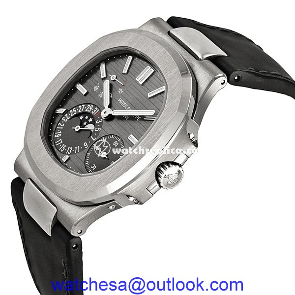 Patek Philippe Nautilus 5712G/001 back Patek Philippe Nautilus 5712G/001 back