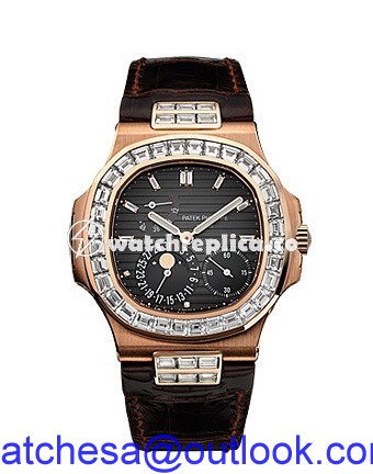 Patek Philippe Nautilus 5724R Patek Philippe Nautilus 5724R