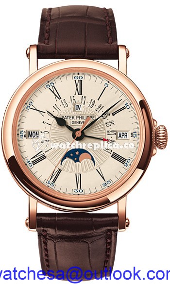 Patek Philippe Perpetual Calendar 5159R-001 Patek Philippe Perpetual Calendar 5159R-001