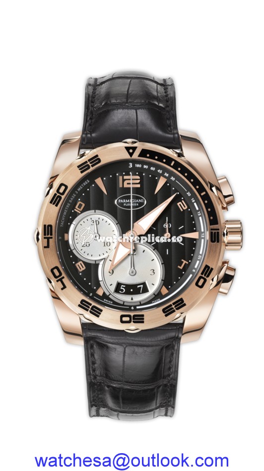Parmigiani Fleurier Pershing 002 PFC5281010300HA1442 Parmigiani Fleurier Pershing 002 PFC5281010300HA1442