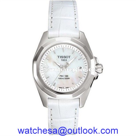 Tissot PRC 100 Quartz MOP T0080101611100 Tissot PRC 100 Quartz MOP T0080101611100