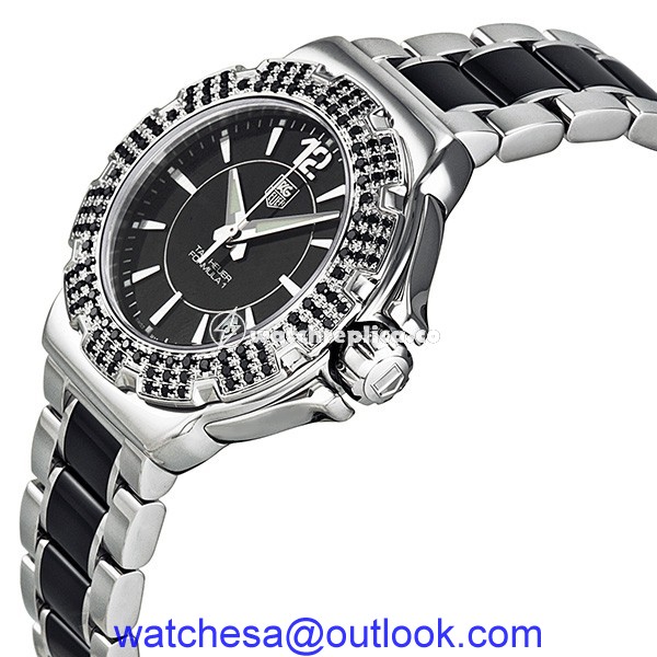 Tag Heuer Formula 1 WAH1216.BA0859 back Tag Heuer Formula 1 WAH1216.BA0859 back