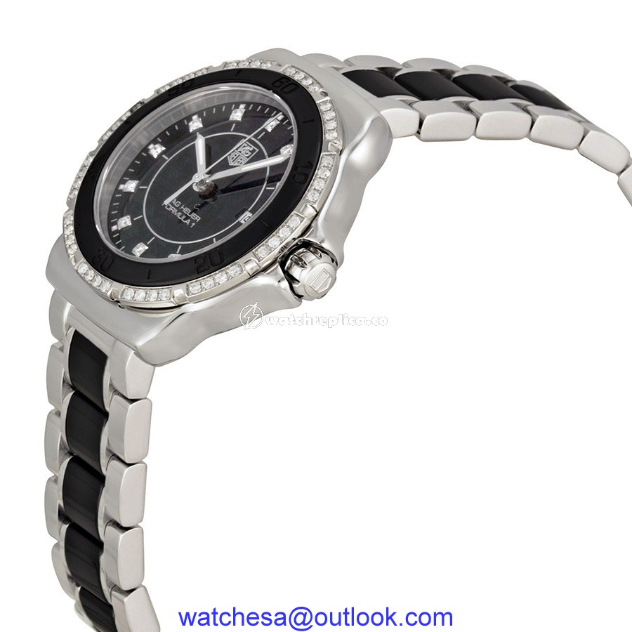 Tag Heuer Formula 1 WAH1312.BA0867 back Tag Heuer Formula 1 WAH1312.BA0867 back