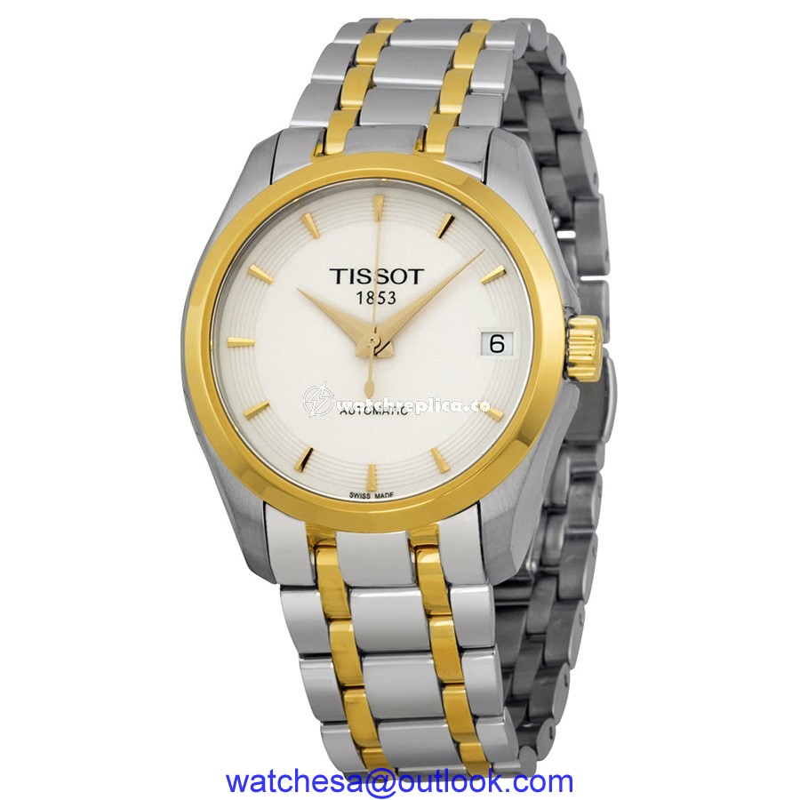 Tissot Couturier T0352072201100 Tissot Couturier T0352072201100