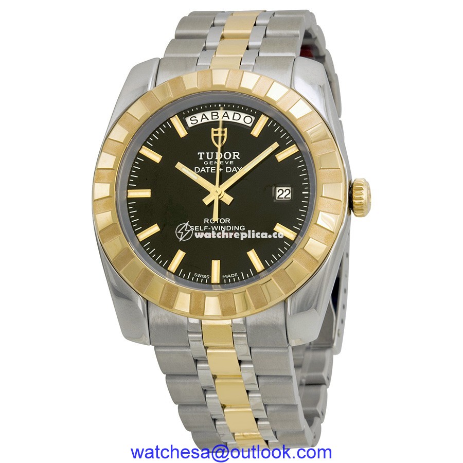 Tudor Date Classic 23013-BKSTT Tudor Date Classic 23013-BKSTT