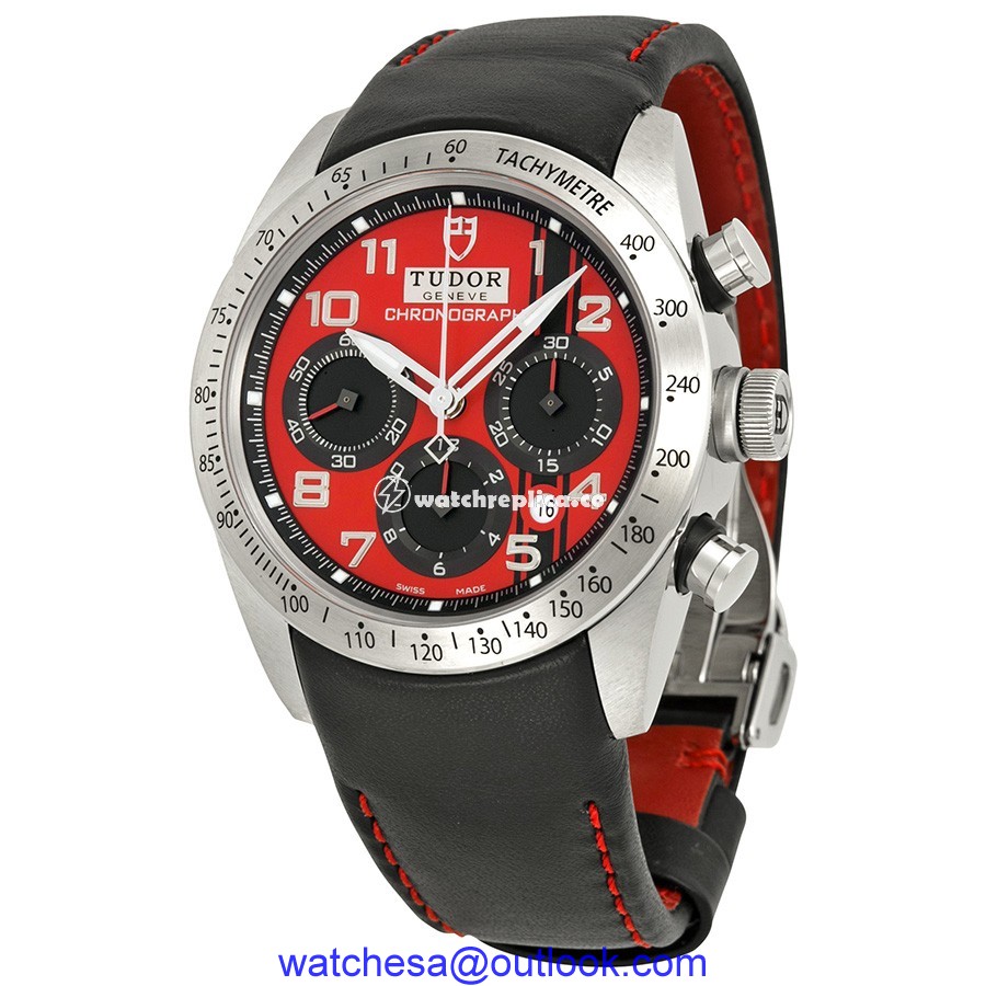 Tudor Fastrider 42000D-leather Tudor Fastrider 42000D-leather