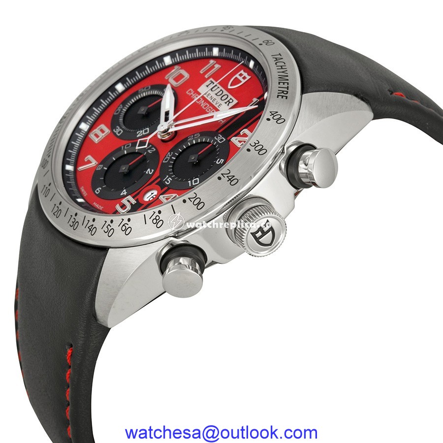 Tudor Fastrider 42000D-leather back Tudor Fastrider 42000D-leather back