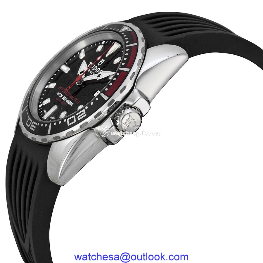 Tudor Hydronaut 24060N-BKSBKRS back Tudor Hydronaut 24060N-BKSBKRS back