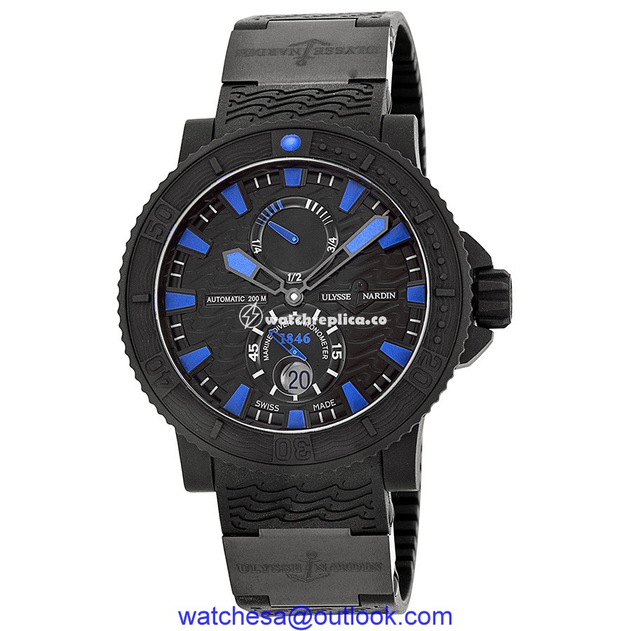 Ulysse Nardin Black Sea 263-92-3C/923 Ulysse Nardin Black Sea 263-92-3C/923