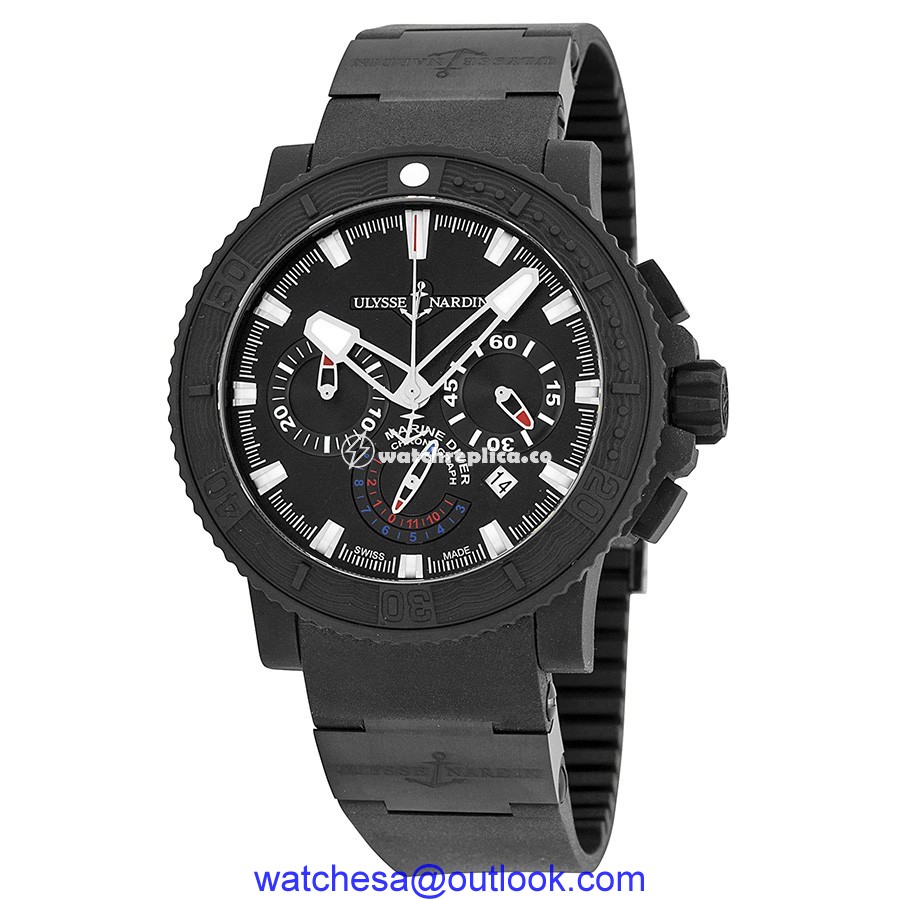 Ulysse Nardin Black Sea 353-92-3C Ulysse Nardin Black Sea 353-92-3C