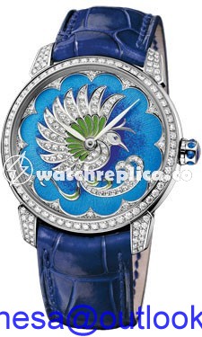 Ulysse Nardin Classico 8150-112-2-PB Ulysse Nardin Classico 8150-112-2-PB