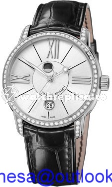 Ulysse Nardin Classico Luna 8293-122B-2-41 Ulysse Nardin Classico Luna 8293-122B-2-41