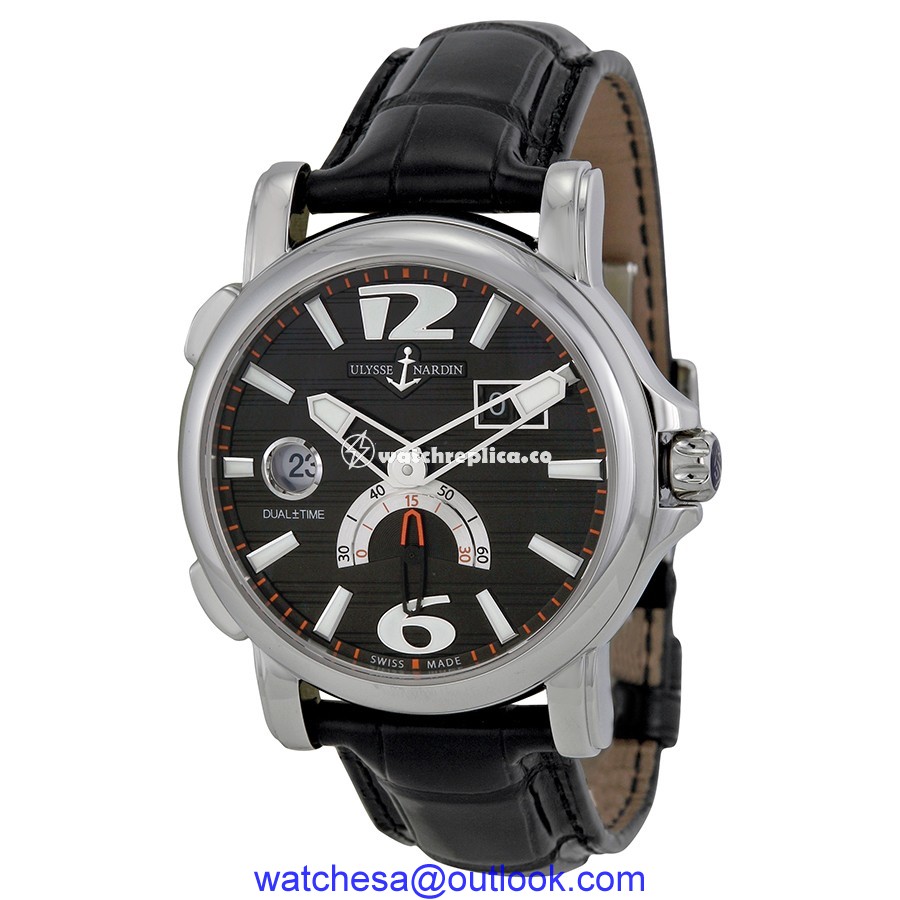 Ulysse Nardin Executive 243-55-62 Ulysse Nardin Executive 243-55-62