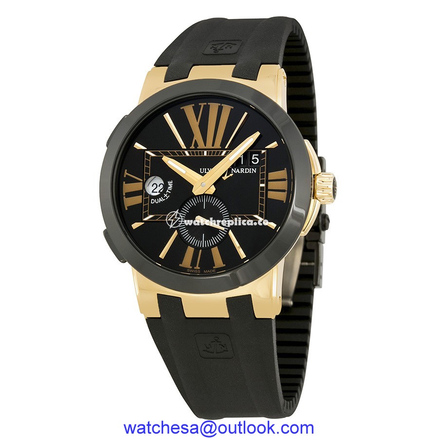 Ulysse Nardin Executive 246-00-3/42 Ulysse Nardin Executive 246-00-3/42