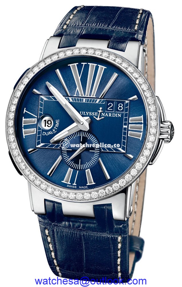 Ulysse Nardin Executive 243-00b/43 Ulysse Nardin Executive 243-00b/43
