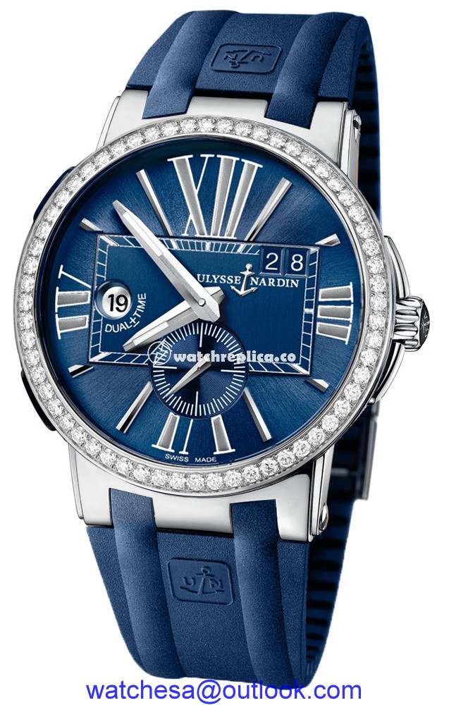 Ulysse Nardin Executive 243-00b-3/43 Ulysse Nardin Executive 243-00b-3/43