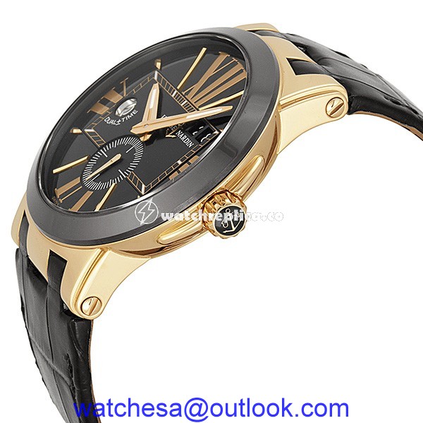 Ulysse Nardin Executive 246-00/42 back Ulysse Nardin Executive 246-00/42 back