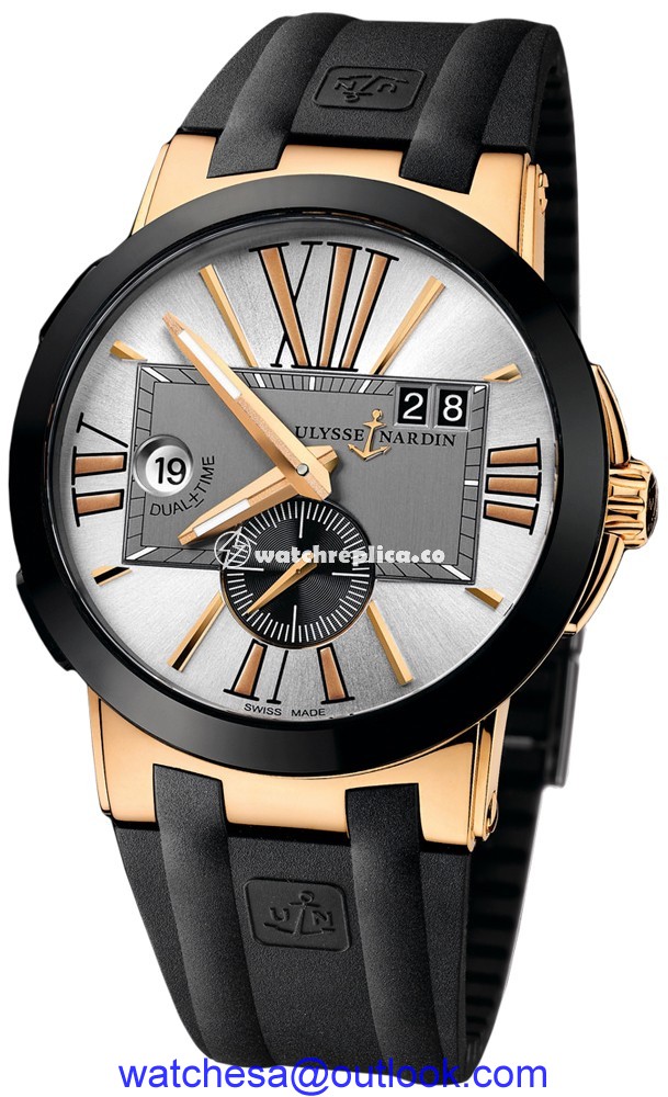 Ulysse Nardin Executive 246-00-3-421 Ulysse Nardin Executive 246-00-3-421