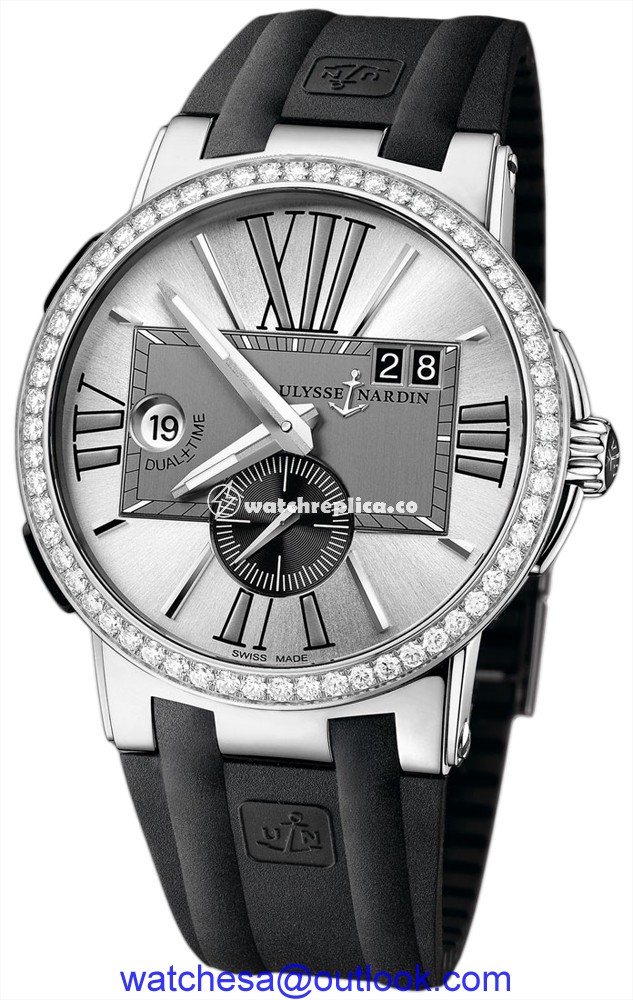Ulysse Nardin Executive 243-00b-3/421 Ulysse Nardin Executive 243-00b-3/421