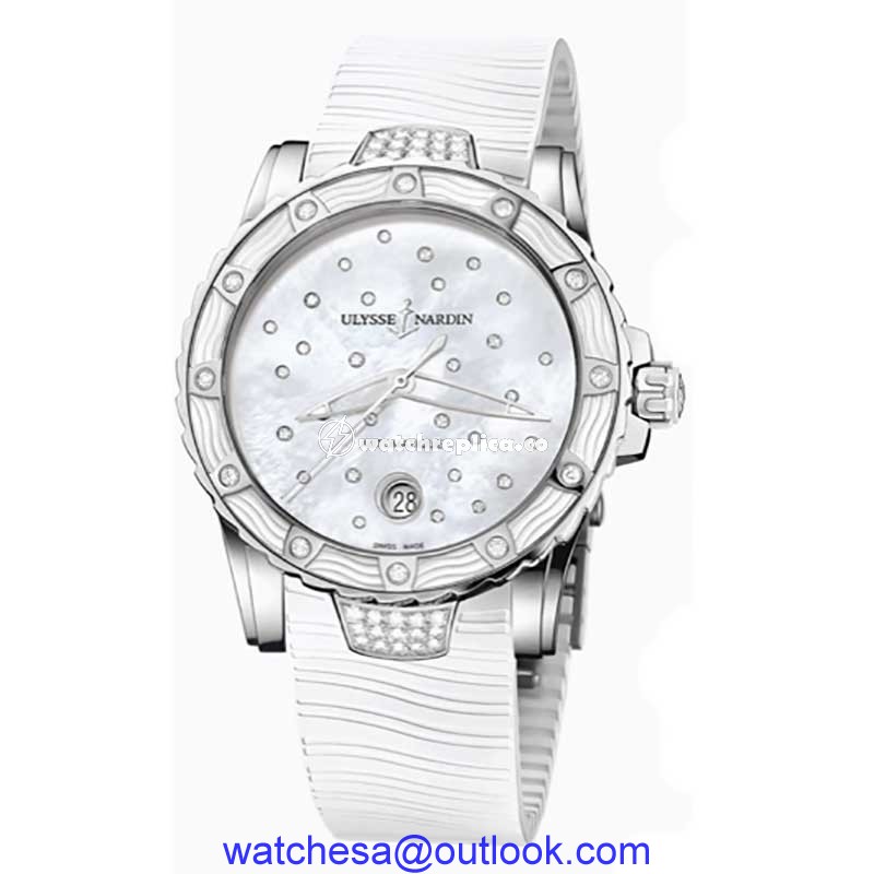 Ulysse Nardin Marine 8153-180E-3C/20 Ulysse Nardin Marine 8153-180E-3C/20