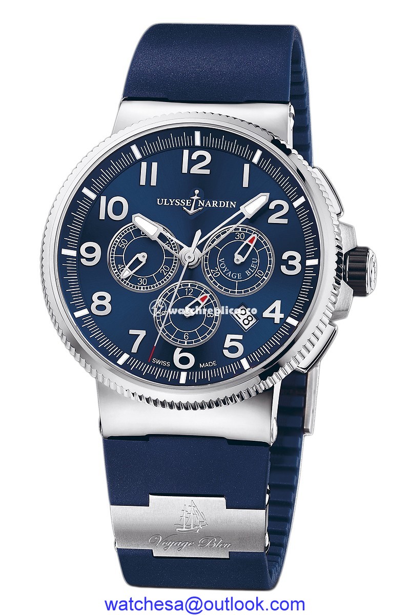 Ulysse Nardin Marine 1503-150LE-3/63-VB Ulysse Nardin Marine 1503-150LE-3/63-VB