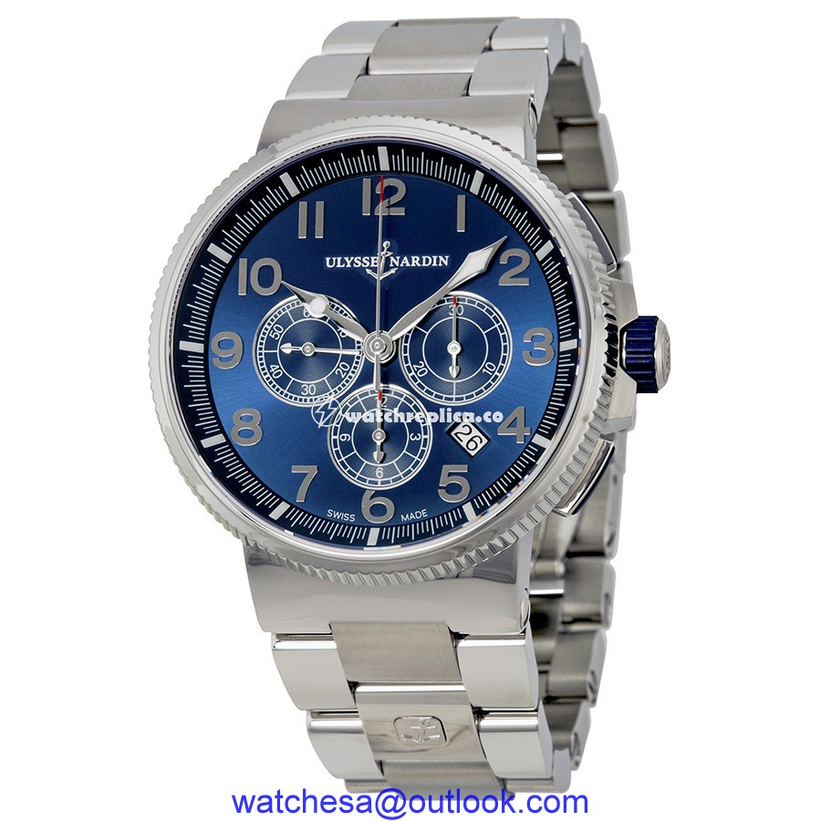 Ulysse Nardin Marine 1503-150-7M/63 Ulysse Nardin Marine 1503-150-7M/63