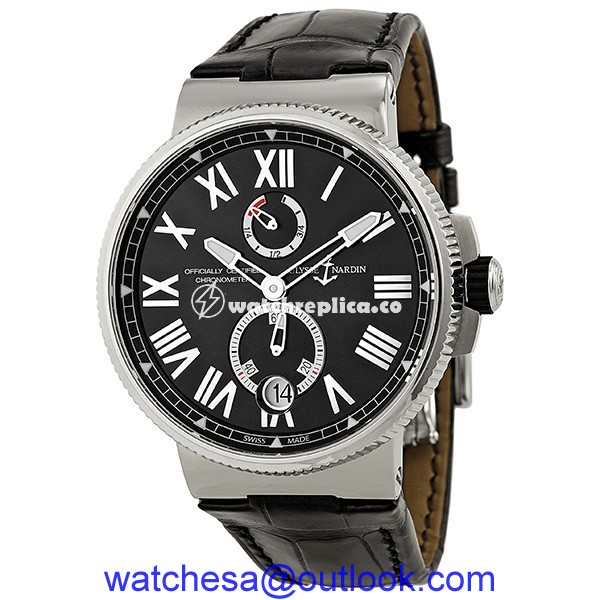 Ulysse Nardin Marine 1183-122-42 Ulysse Nardin Marine 1183-122-42