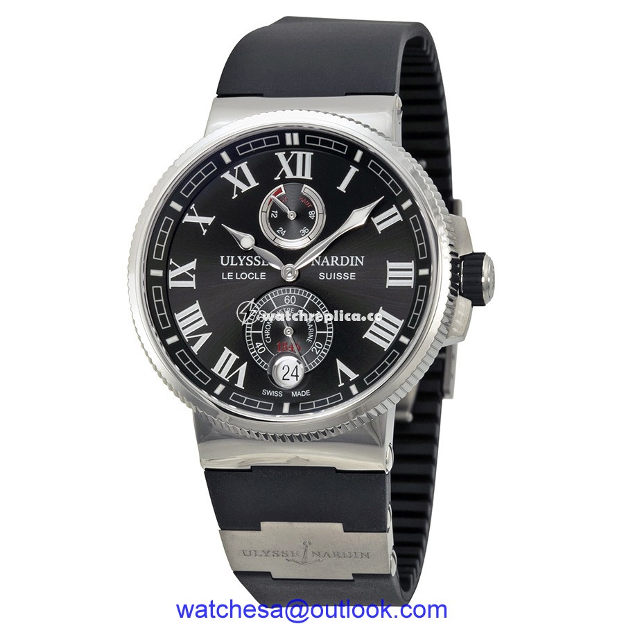 Ulysse Nardin Marine 1183-126-3/42 Ulysse Nardin Marine 1183-126-3/42