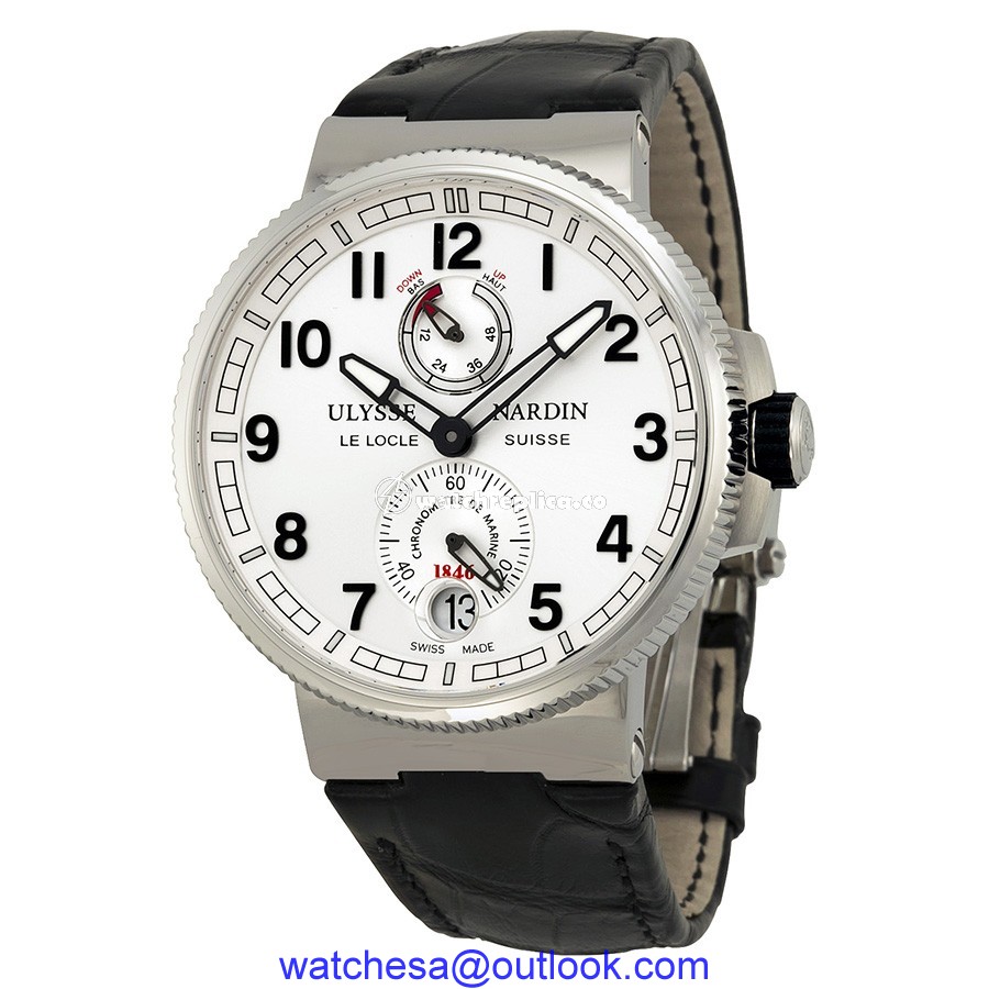 Ulysse Nardin Marine 1183126/61 Ulysse Nardin Marine 1183126/61