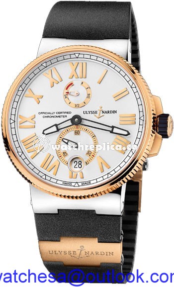 Ulysse Nardin Marine 1185-122-3-41 Ulysse Nardin Marine 1185-122-3-41