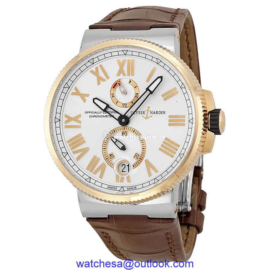Ulysse Nardin Marine 1185-122-41 Ulysse Nardin Marine 1185-122-41