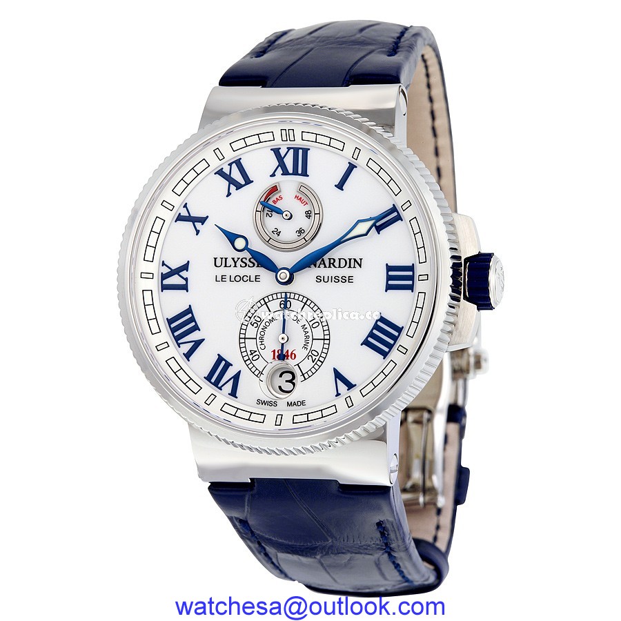 Ulysse Nardin Marine 1183-126/40 Ulysse Nardin Marine 1183-126/40