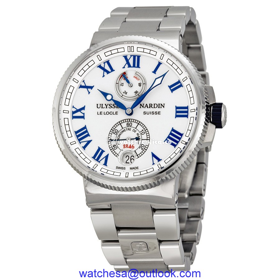 Ulysse Nardin Marine 1183-126-7M/40 Ulysse Nardin Marine 1183-126-7M/40