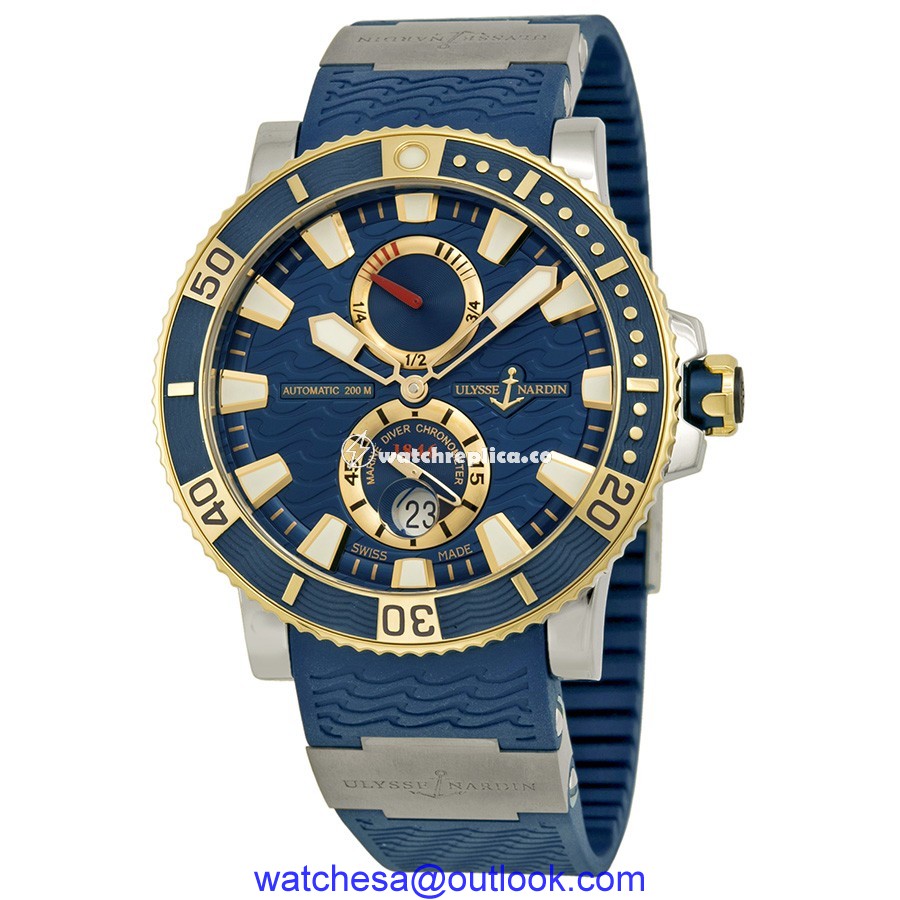 Ulysse Nardin Marine 265-90-3T/93 Ulysse Nardin Marine 265-90-3T/93
