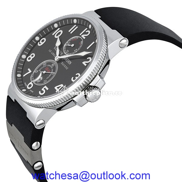 Ulysse Nardin Maxi Marine 263-66-3/62 back Ulysse Nardin Maxi Marine 263-66-3/62 back