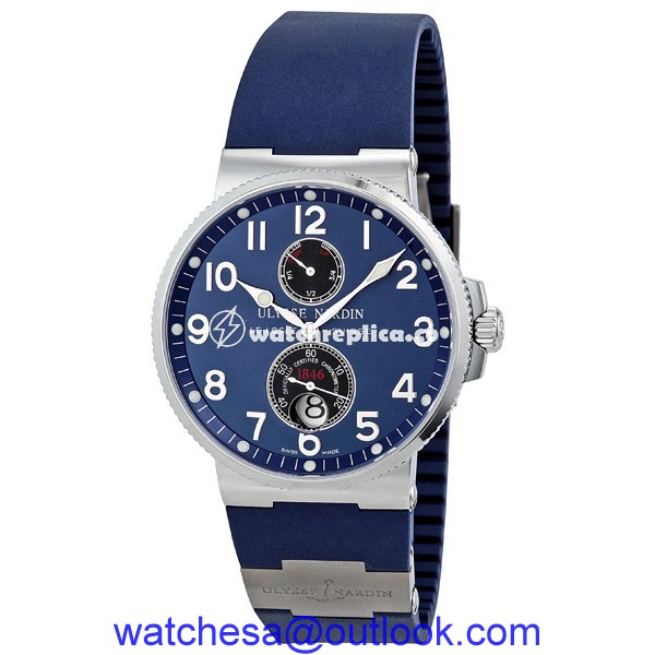Ulysse Nardin Maxi Marine 263-66-3/623 Ulysse Nardin Maxi Marine 263-66-3/623