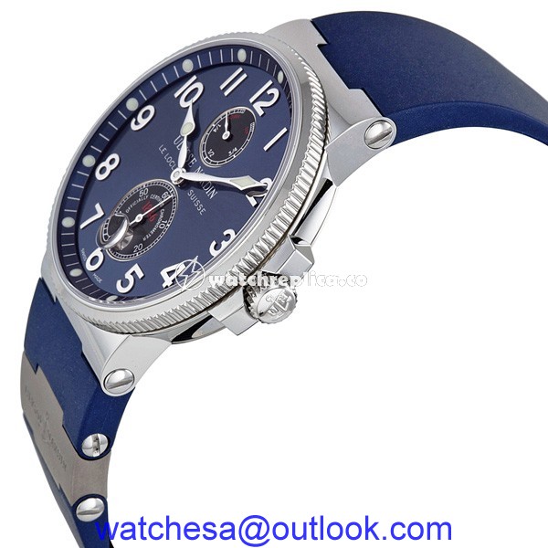 Ulysse Nardin Maxi Marine 263-66-3/623 back Ulysse Nardin Maxi Marine 263-66-3/623 back