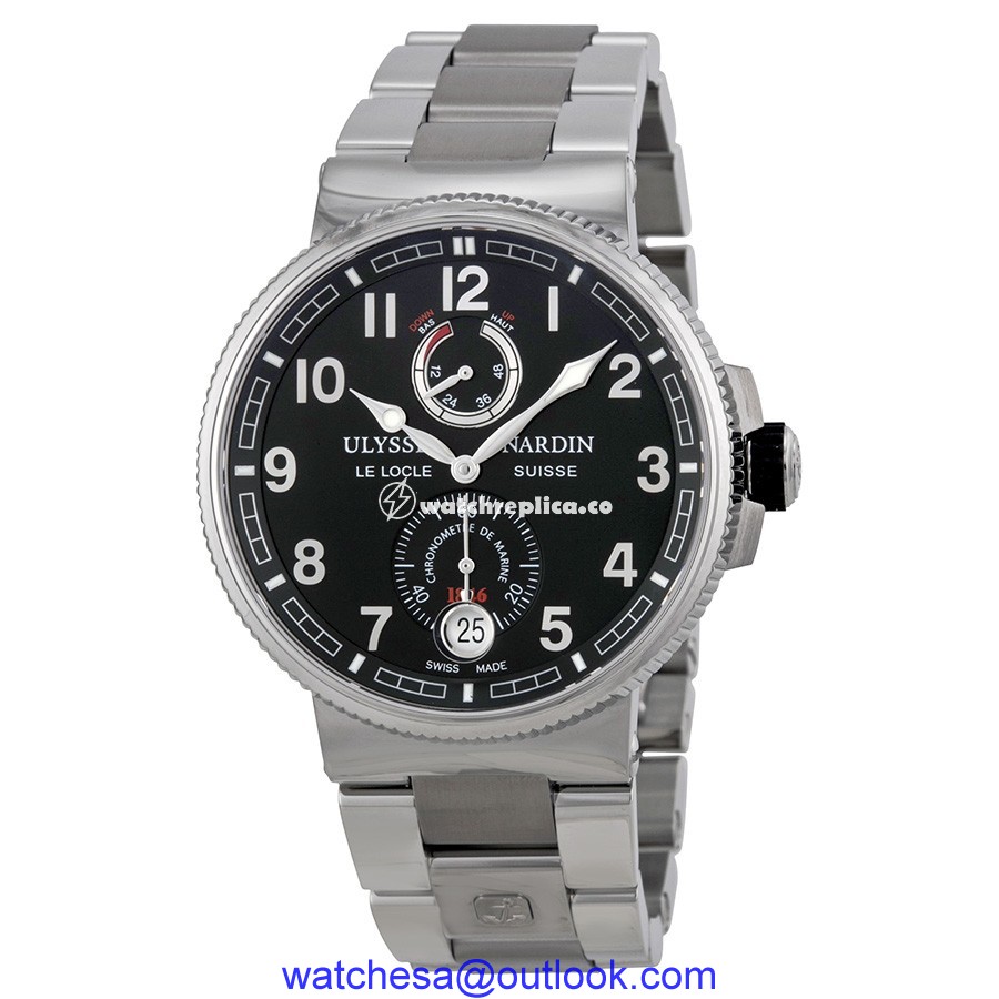 Ulysse Nardin Marine 1183-126-7M/62 Ulysse Nardin Marine 1183-126-7M/62