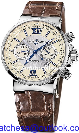 Ulysse Nardin Maxi Marine 353-66/314 Ulysse Nardin Maxi Marine 353-66/314