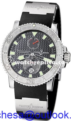 Ulysse Nardin Maxi Marine 263-33-3/91 Ulysse Nardin Maxi Marine 263-33-3/91
