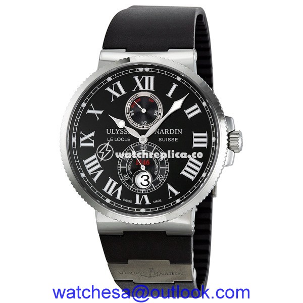 Ulysse Nardin Maxi Marine 263-67-3/42 Ulysse Nardin Maxi Marine 263-67-3/42