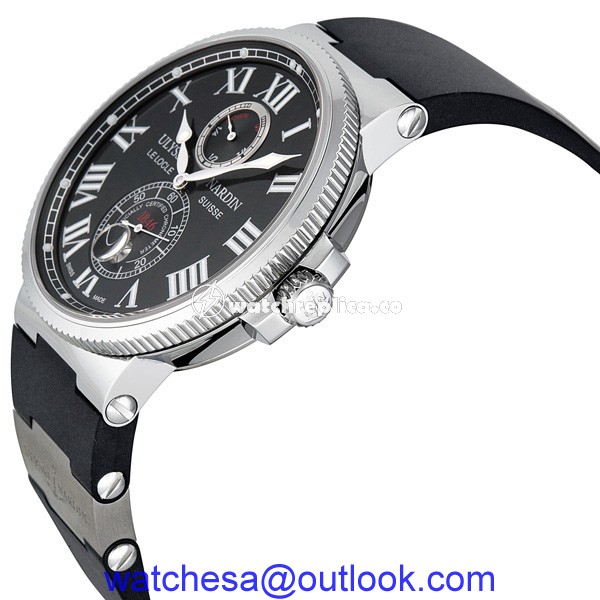 Ulysse Nardin Maxi Marine 263-67-3/42 back Ulysse Nardin Maxi Marine 263-67-3/42 back