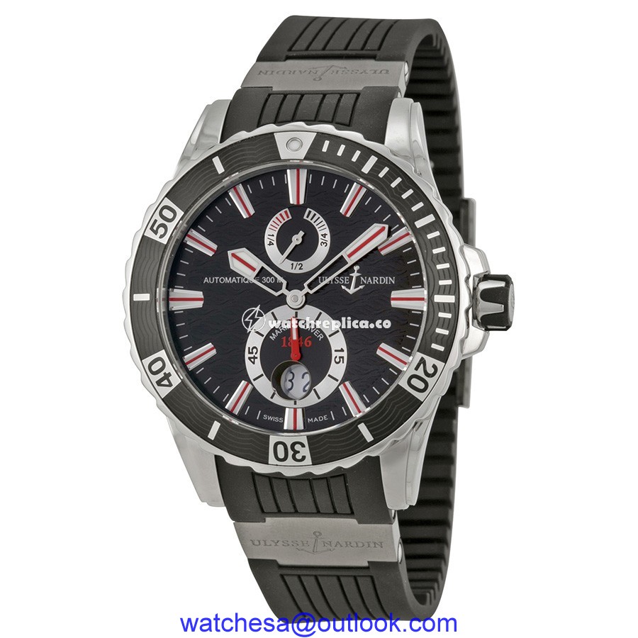Ulysse Nardin Marine 263-10-3/92 Ulysse Nardin Marine 263-10-3/92