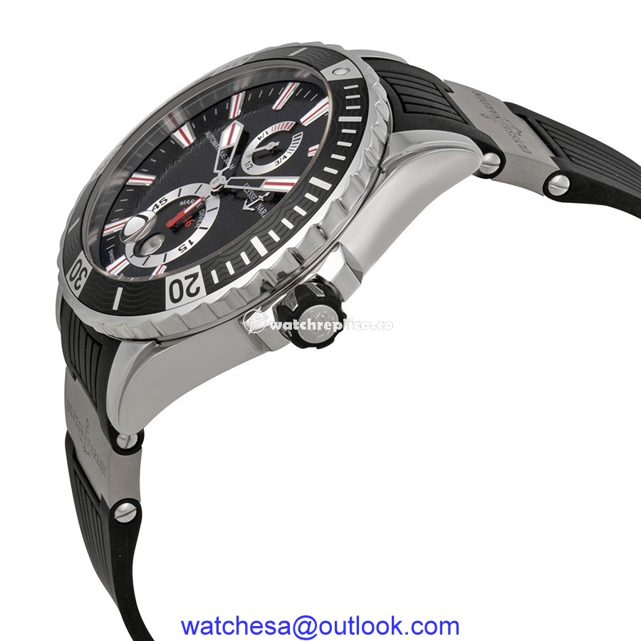 Ulysse Nardin Marine 263-10-3/92 back Ulysse Nardin Marine 263-10-3/92 back