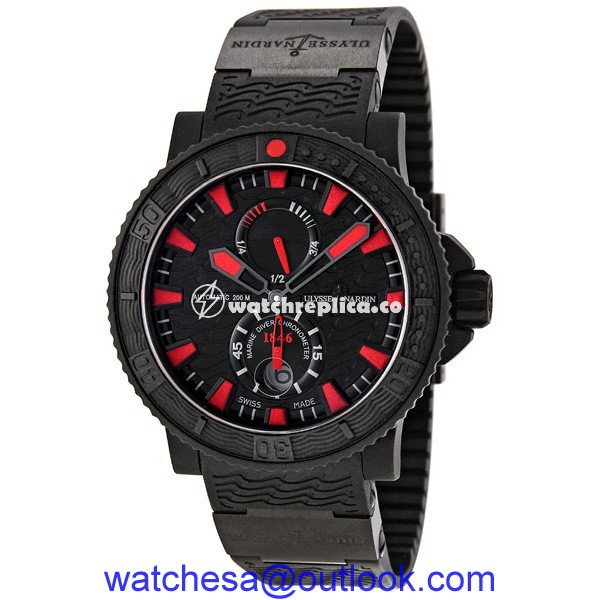 Ulysse Nardin Maxi Marine 263-92-3C Ulysse Nardin Maxi Marine 263-92-3C