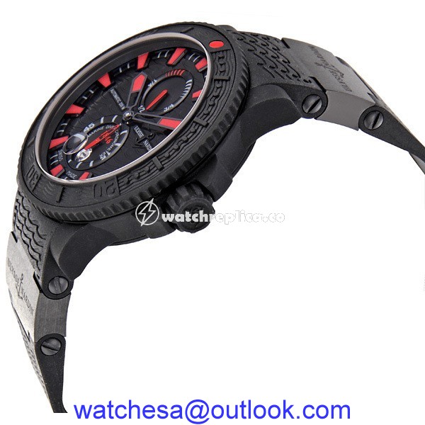 Ulysse Nardin Maxi Marine 263-92-3C back Ulysse Nardin Maxi Marine 263-92-3C back