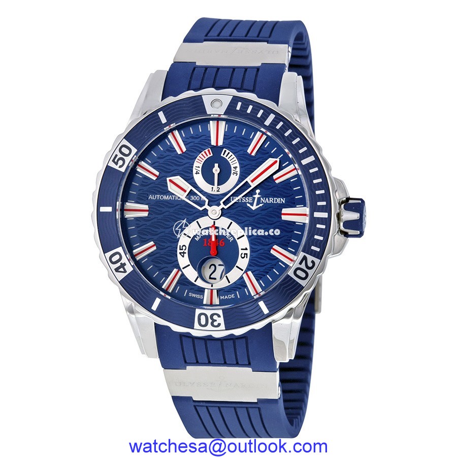 Ulysse Nardin Marine 263-10-3/93 Ulysse Nardin Marine 263-10-3/93