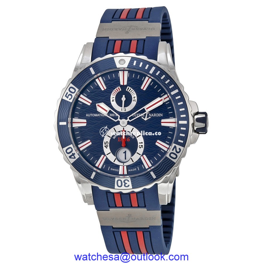 Ulysse Nardin Marine 263-10-3R/93 Ulysse Nardin Marine 263-10-3R/93