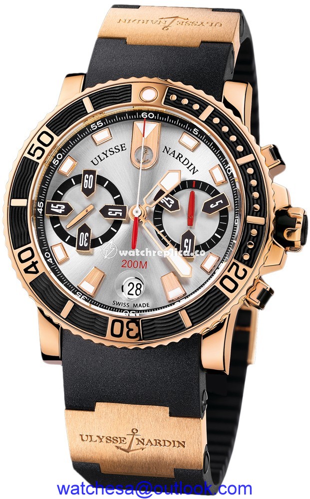 Ulysse Nardin Marine 8006-102-3A/91 Ulysse Nardin Marine 8006-102-3A/91
