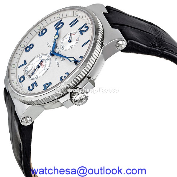 Ulysse Nardin Maxi Marine 263-66 back Ulysse Nardin Maxi Marine 263-66 back